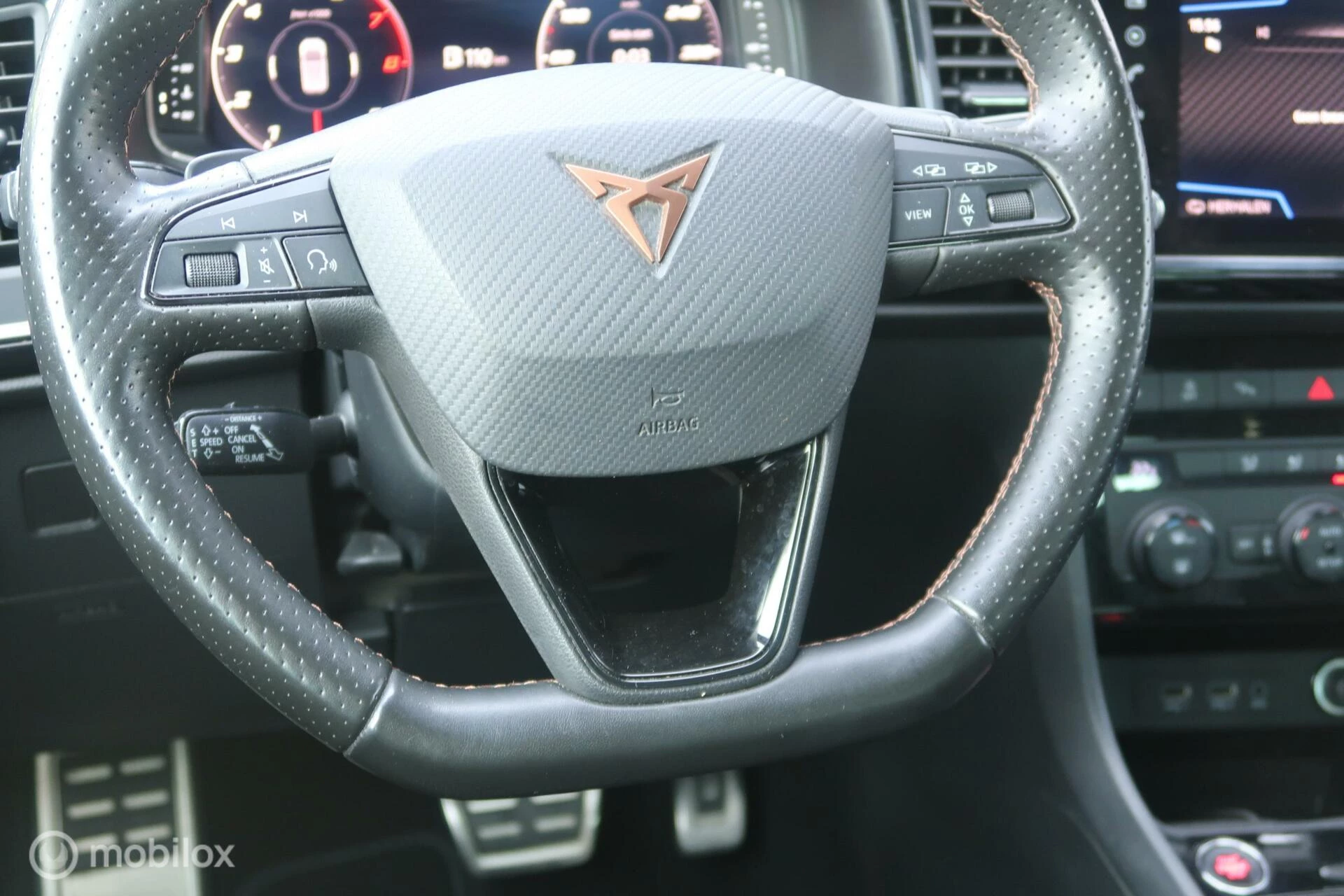 Hoofdafbeelding CUPRA Ateca