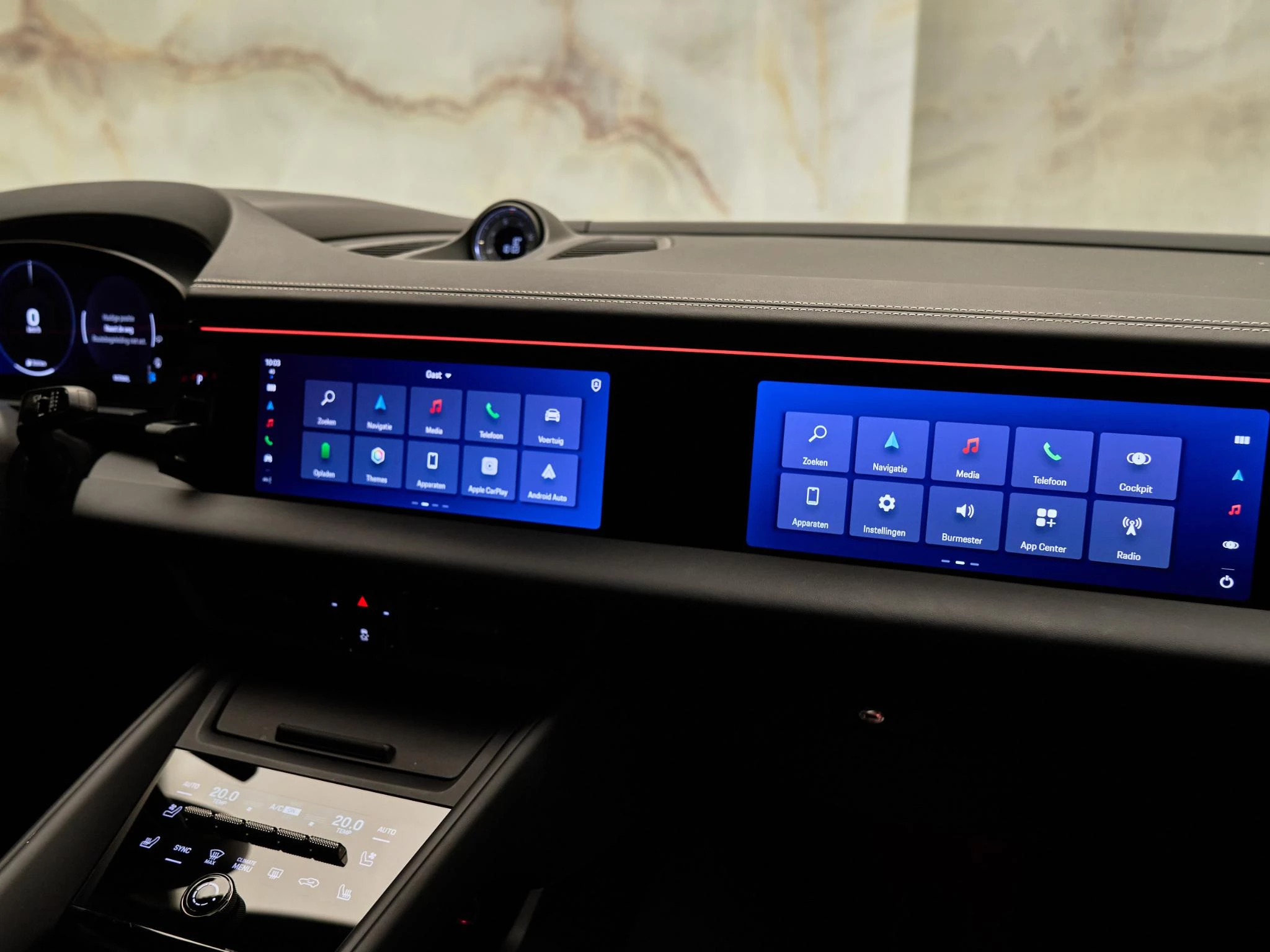 Hoofdafbeelding Porsche Macan