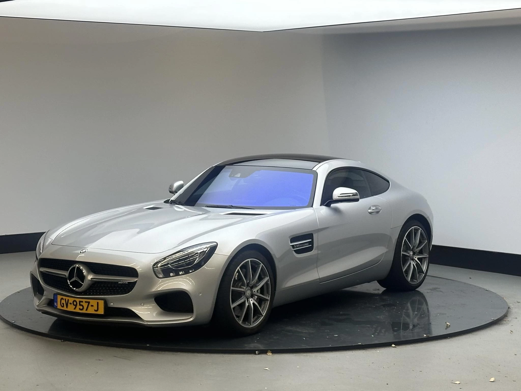 Hoofdafbeelding Mercedes-Benz AMG GT