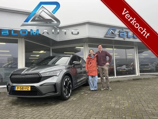 Skoda Enyaq iV 80 Sportline PANO+21INCH+STOEL/STUURVERW+ACC