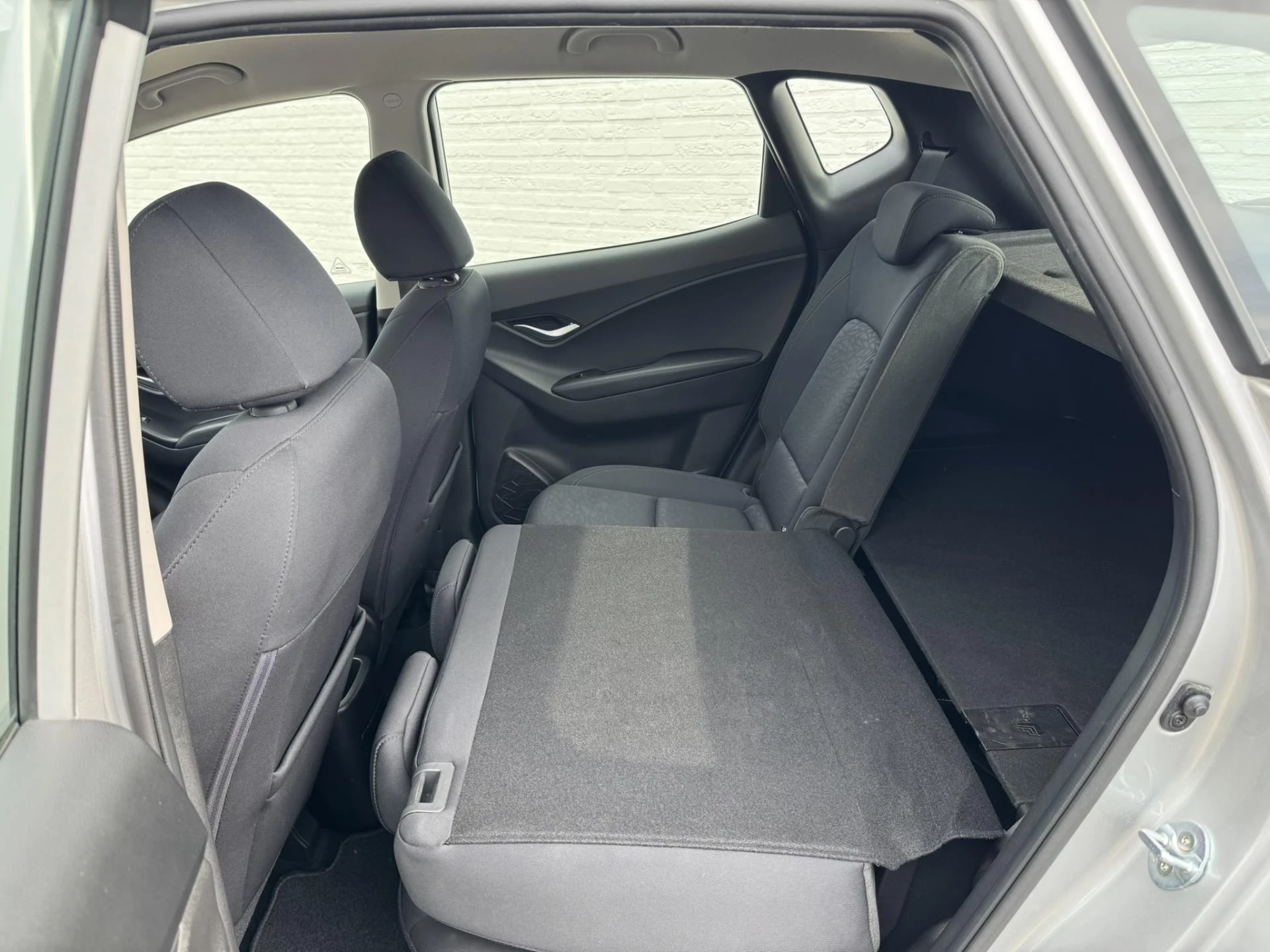 Hoofdafbeelding Hyundai ix20