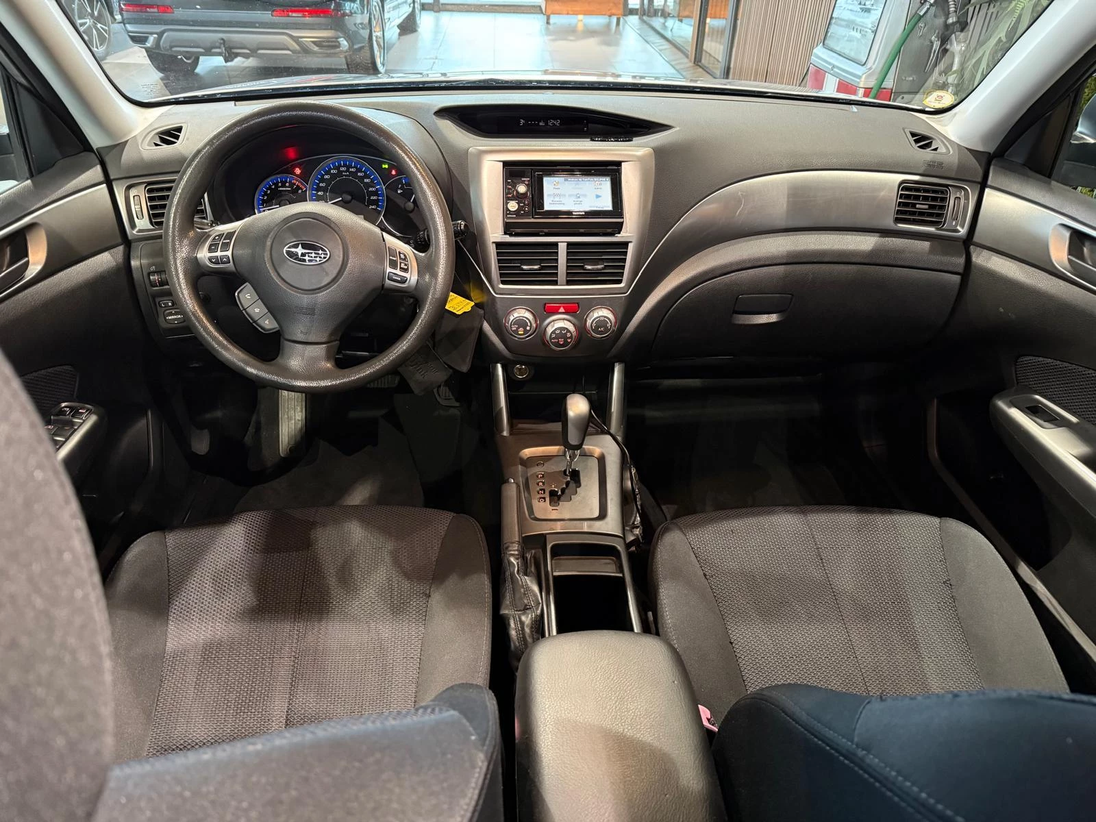 Hoofdafbeelding Subaru Forester