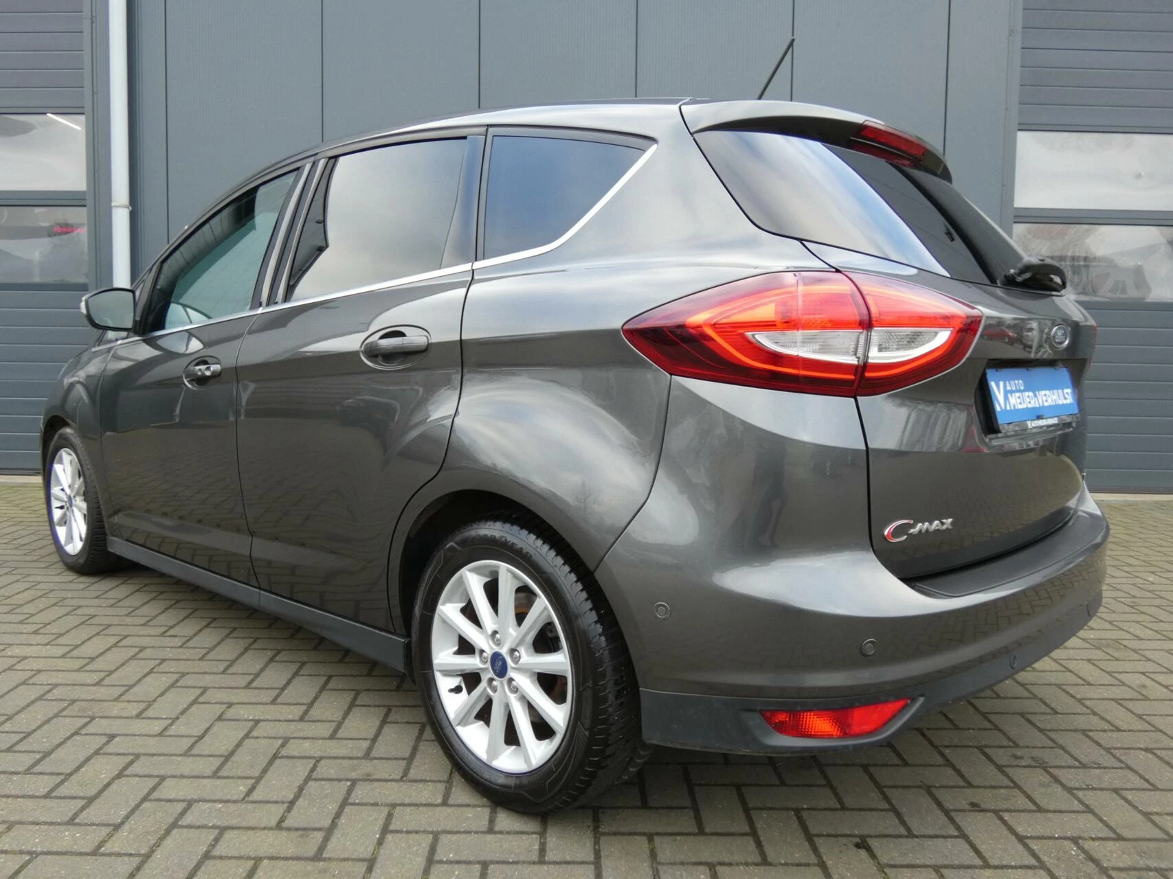 Hoofdafbeelding Ford C-MAX