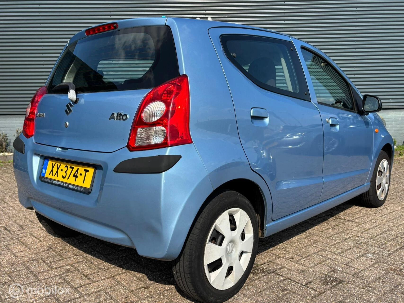 Hoofdafbeelding Suzuki Alto