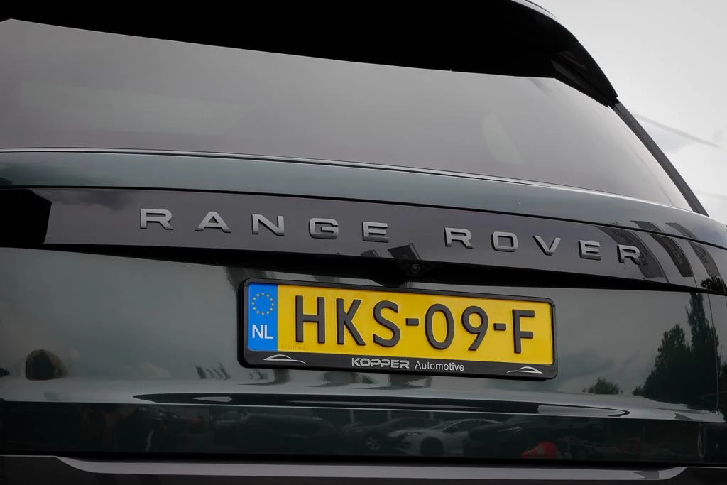 Hoofdafbeelding Land Rover Range Rover