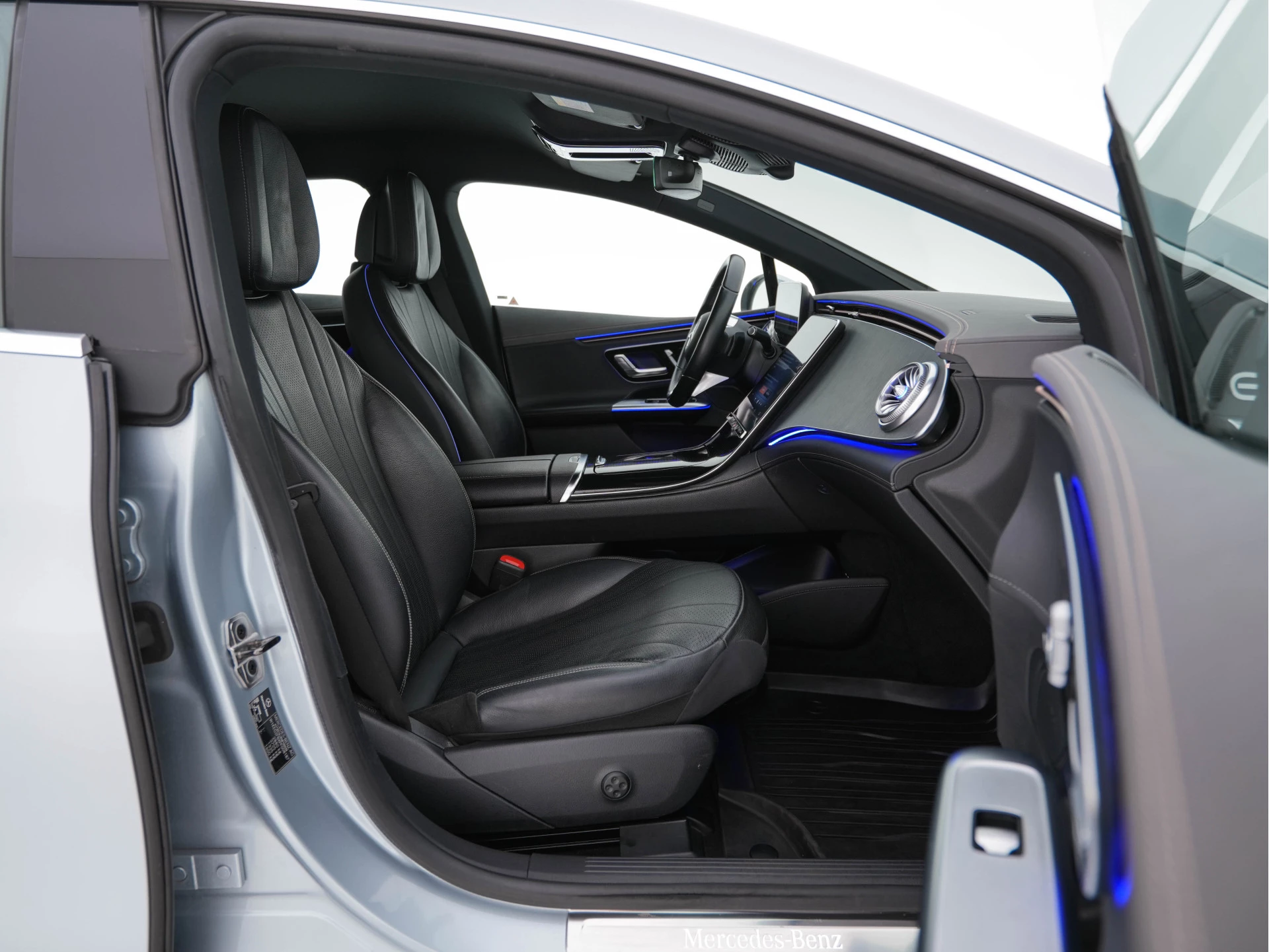 Hoofdafbeelding Mercedes-Benz EQE