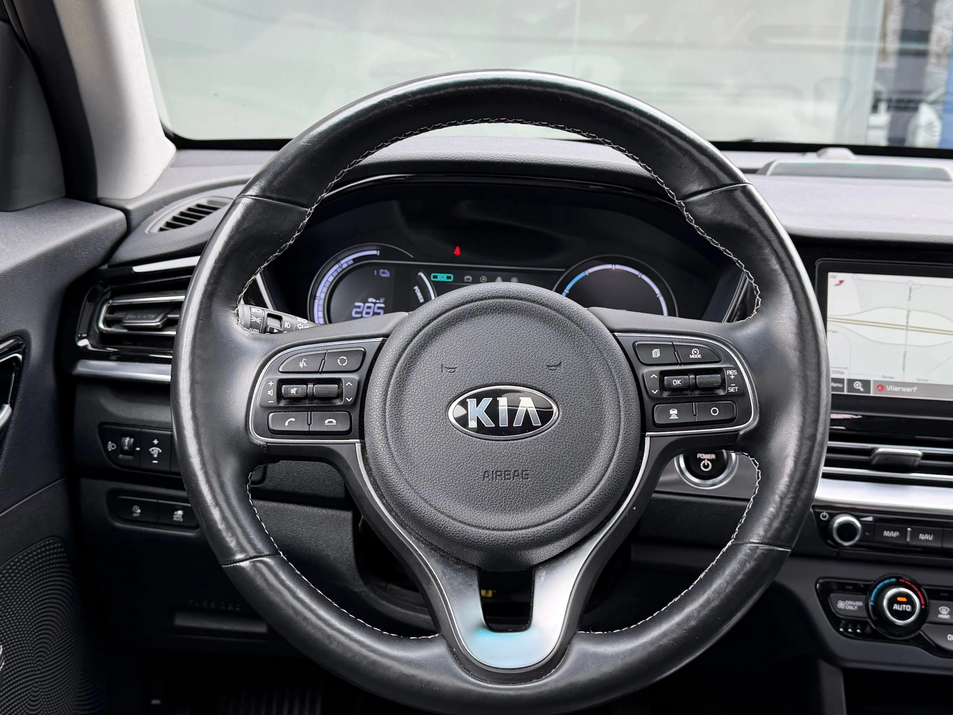 Hoofdafbeelding Kia e-Niro