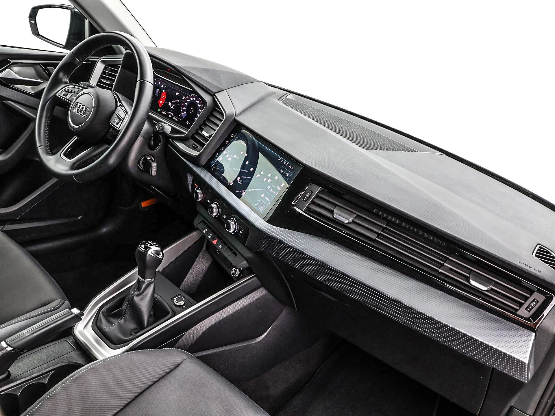 Hoofdafbeelding Audi A1