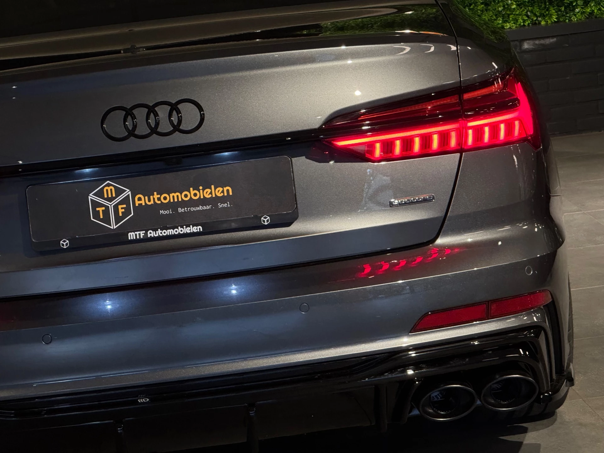 Hoofdafbeelding Audi A6