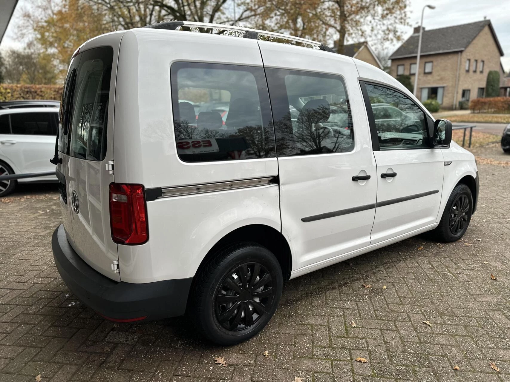 Hoofdafbeelding Volkswagen Caddy
