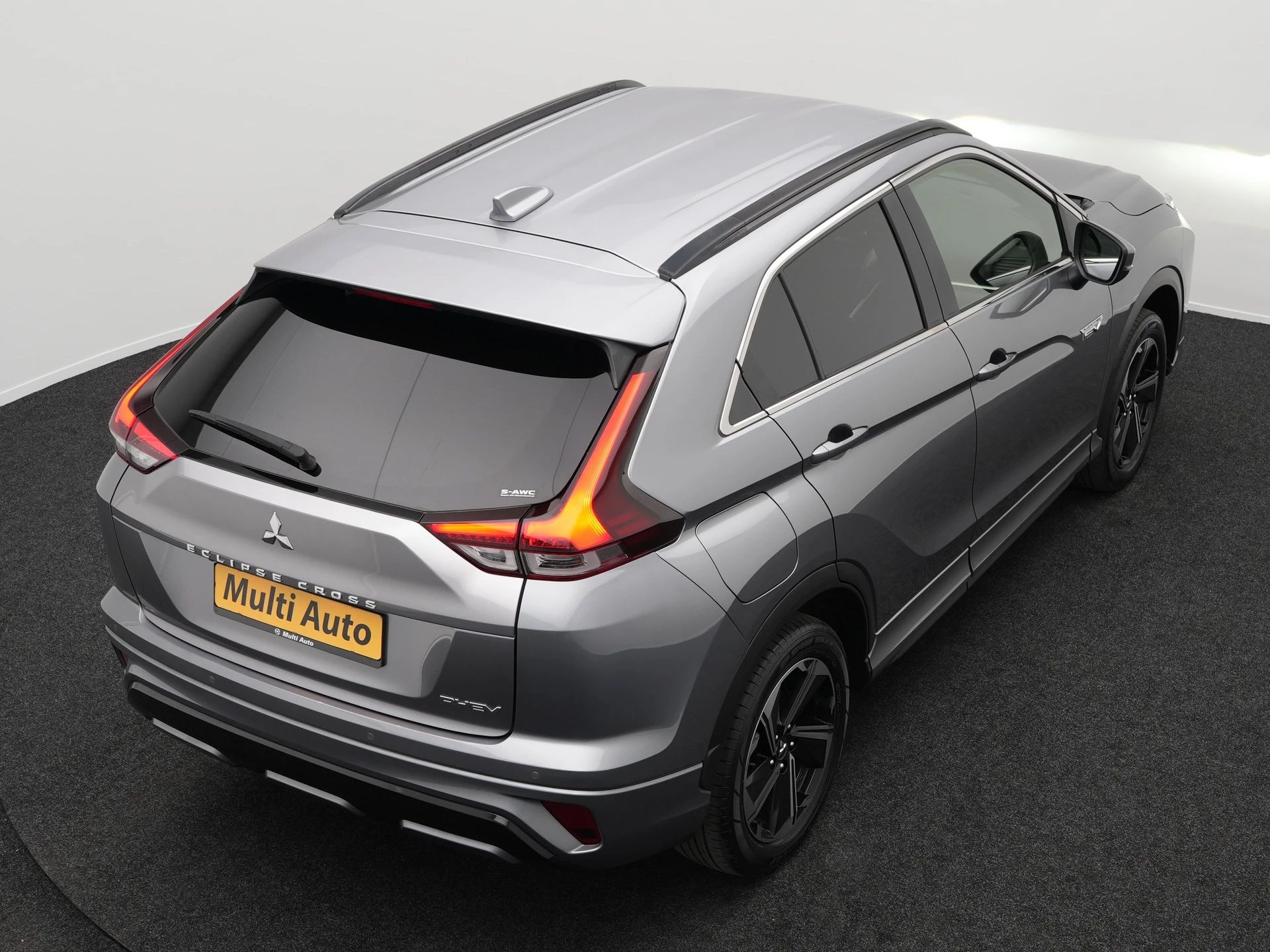 Hoofdafbeelding Mitsubishi Eclipse Cross