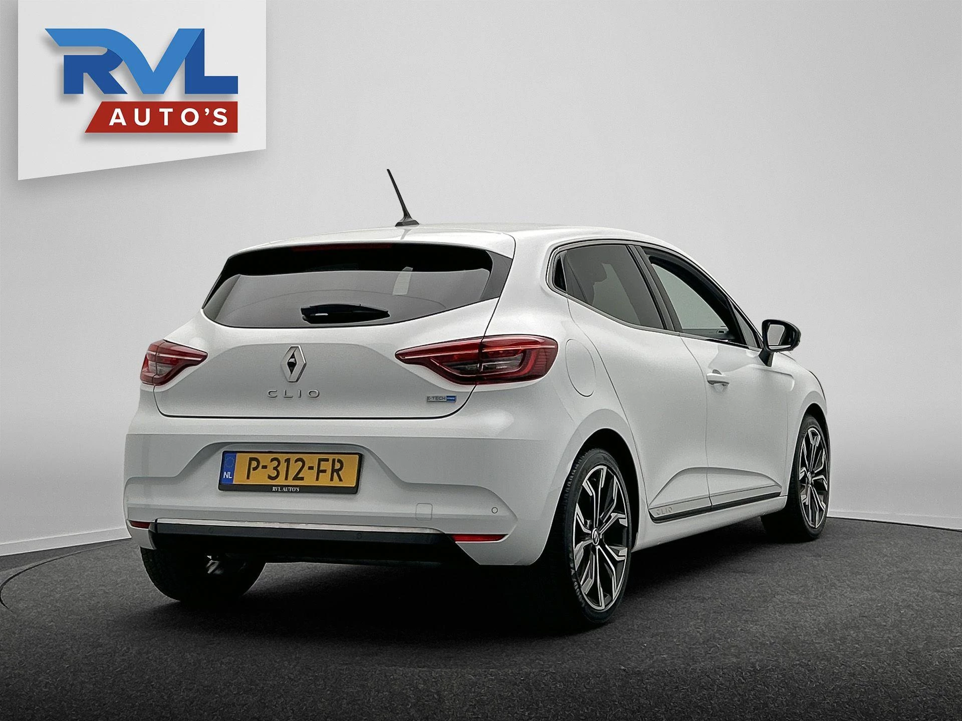 Hoofdafbeelding Renault Clio