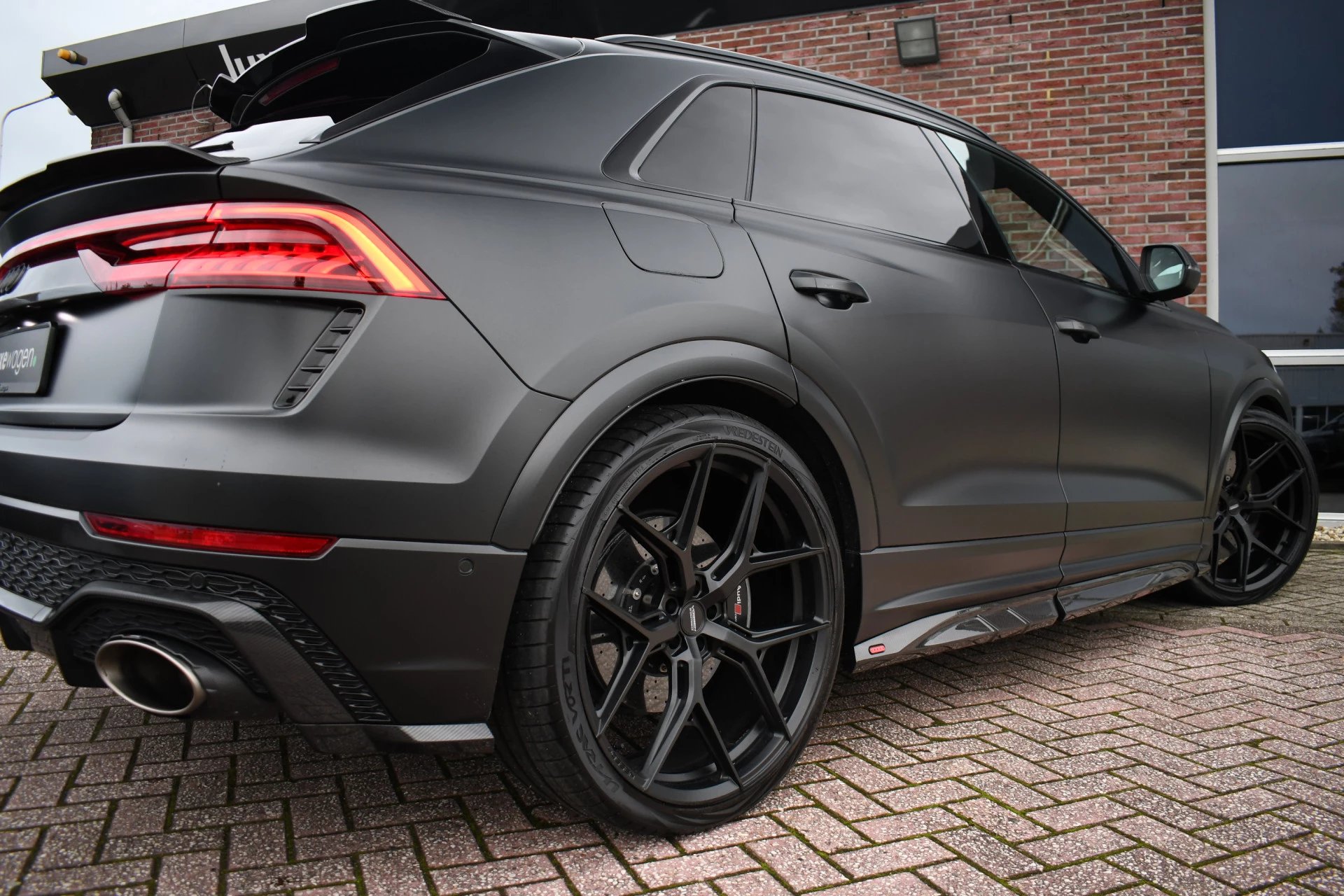 Hoofdafbeelding Audi RSQ8