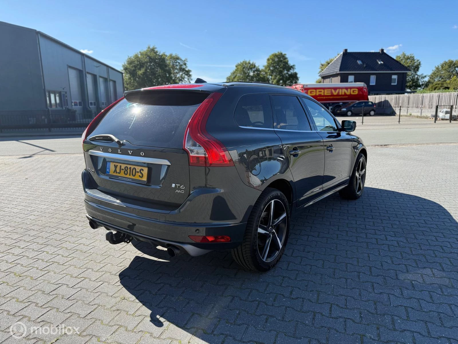 Hoofdafbeelding Volvo XC60