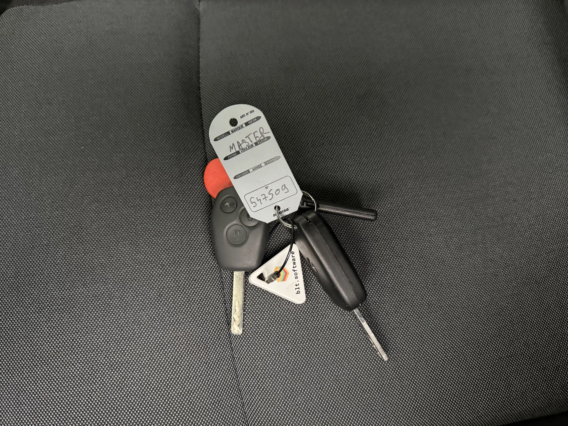 Hoofdafbeelding Renault Master