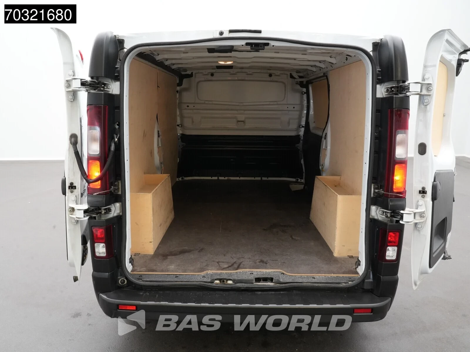 Hoofdafbeelding Renault Trafic