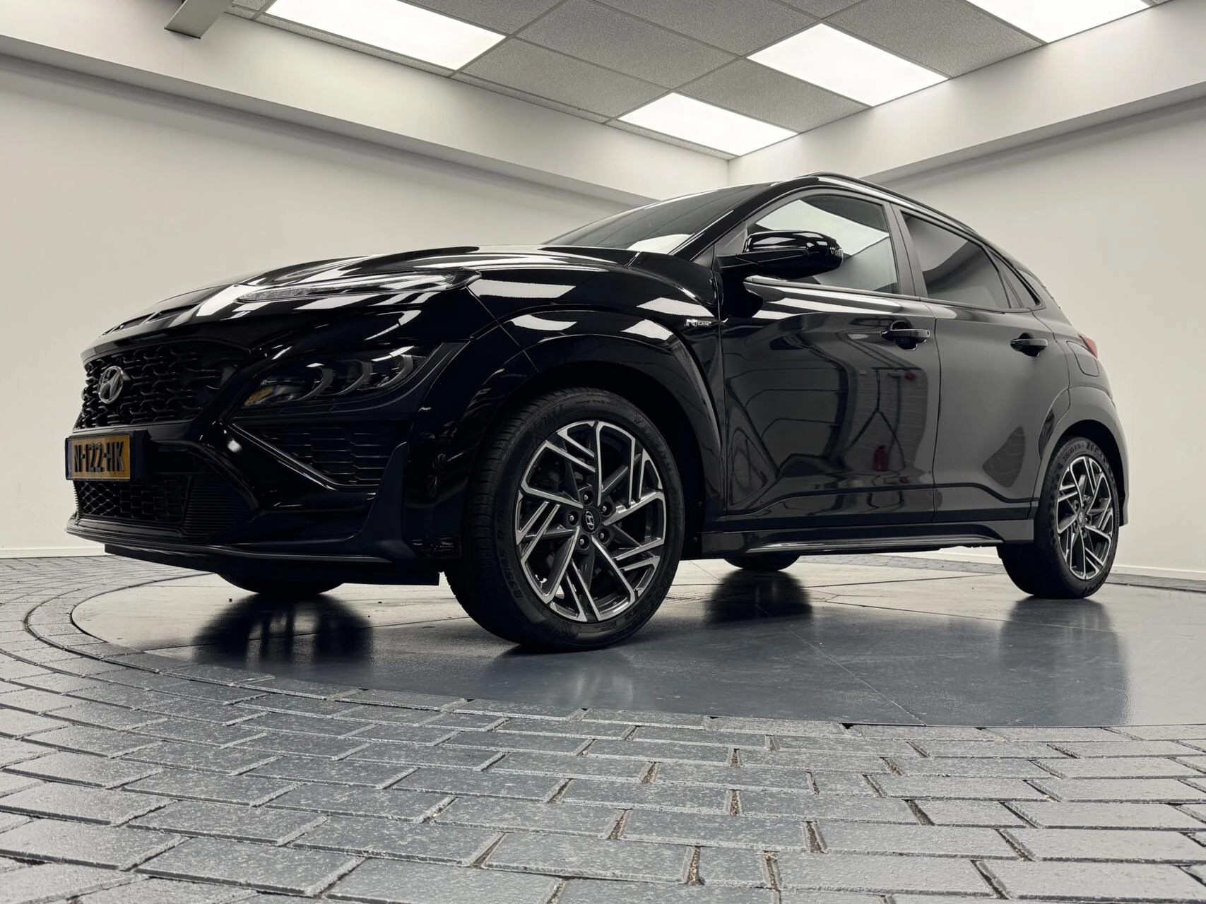 Hoofdafbeelding Hyundai Kona