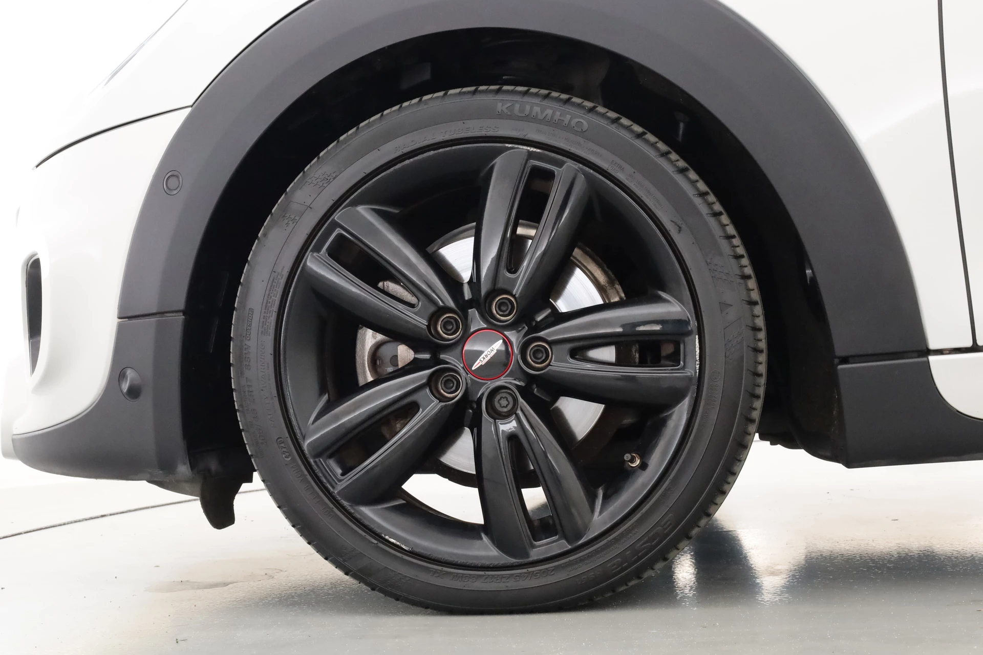 Hoofdafbeelding MINI Cooper