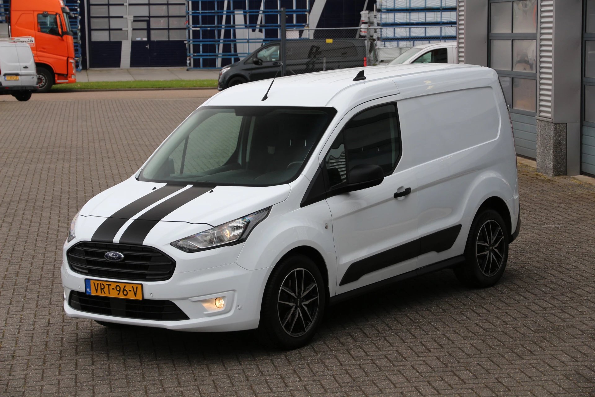 Hoofdafbeelding Ford Transit Connect