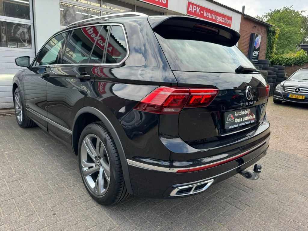 Hoofdafbeelding Volkswagen Tiguan