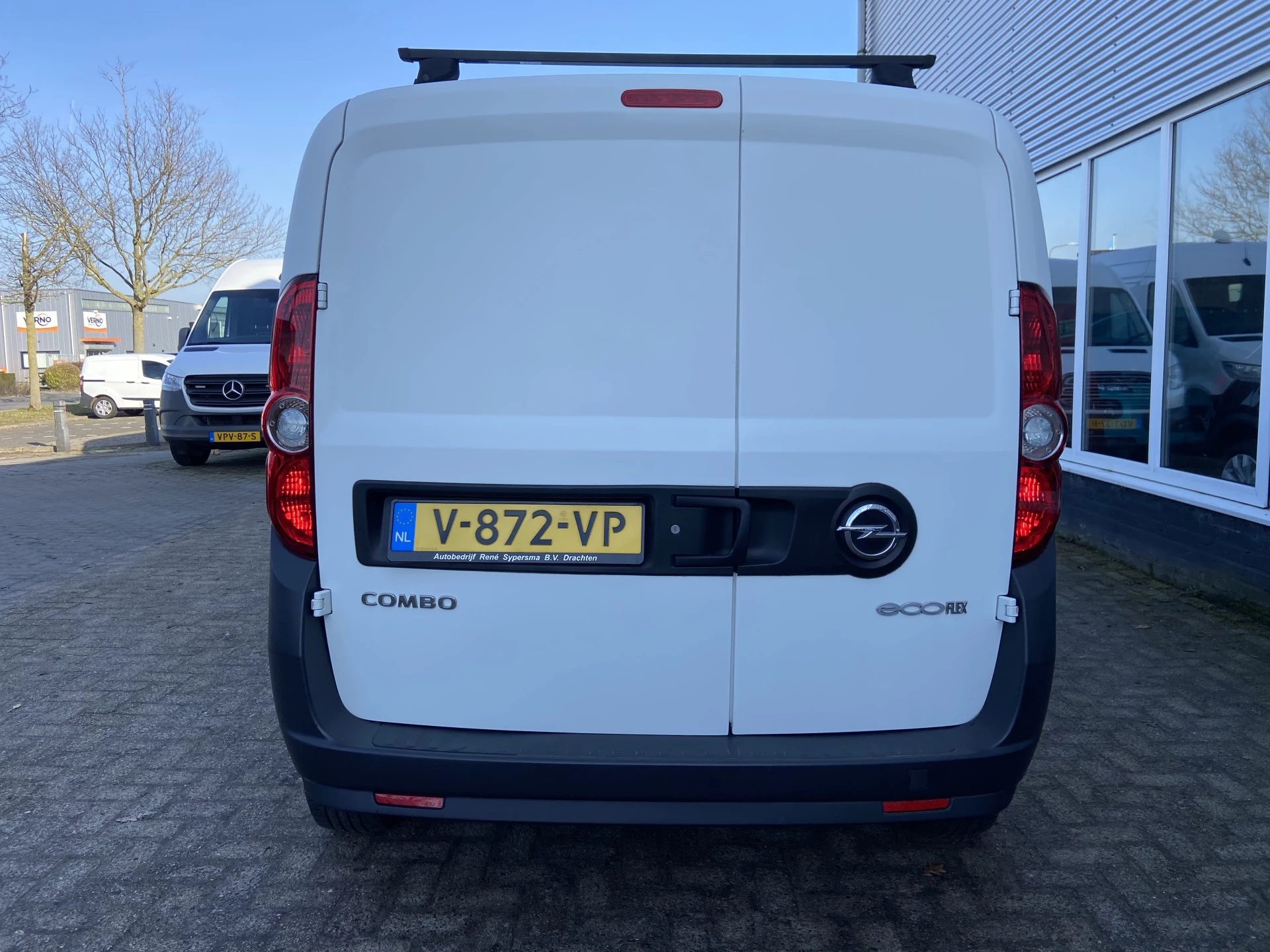 Hoofdafbeelding Opel Combo