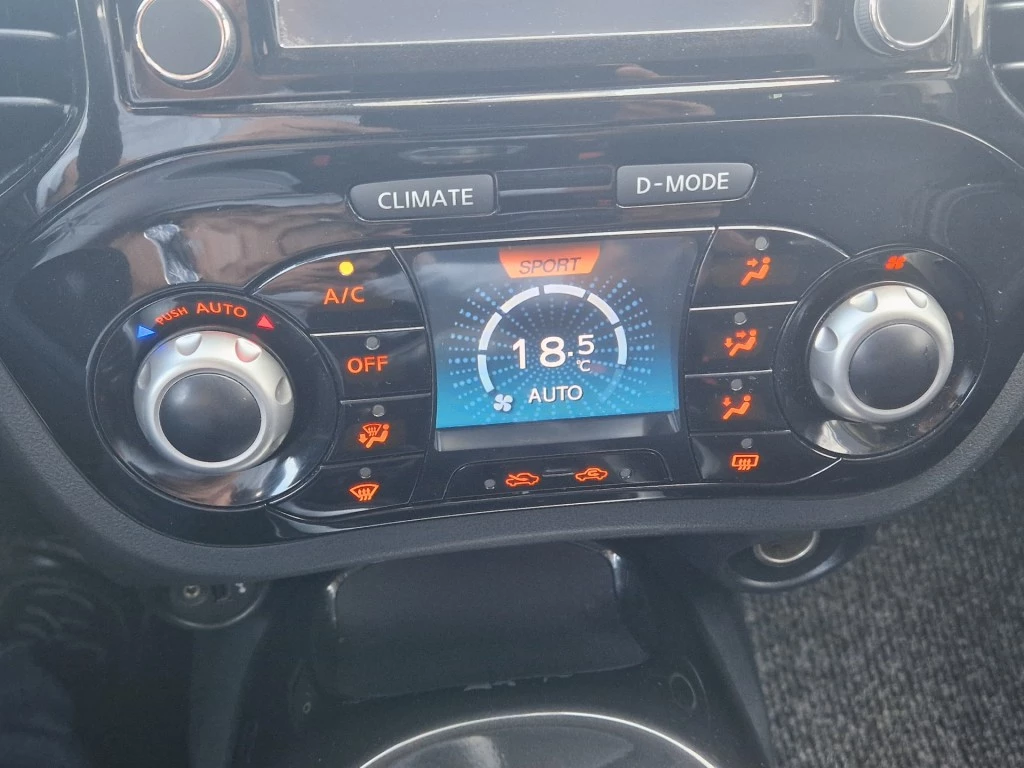 Hoofdafbeelding Nissan Juke