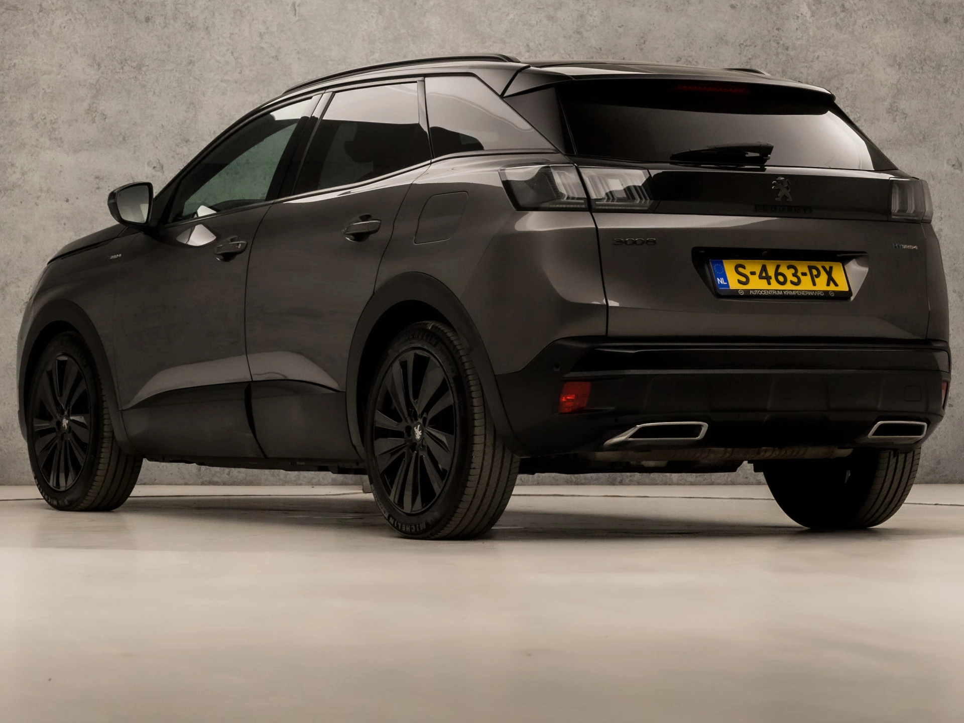 Hoofdafbeelding Peugeot 3008