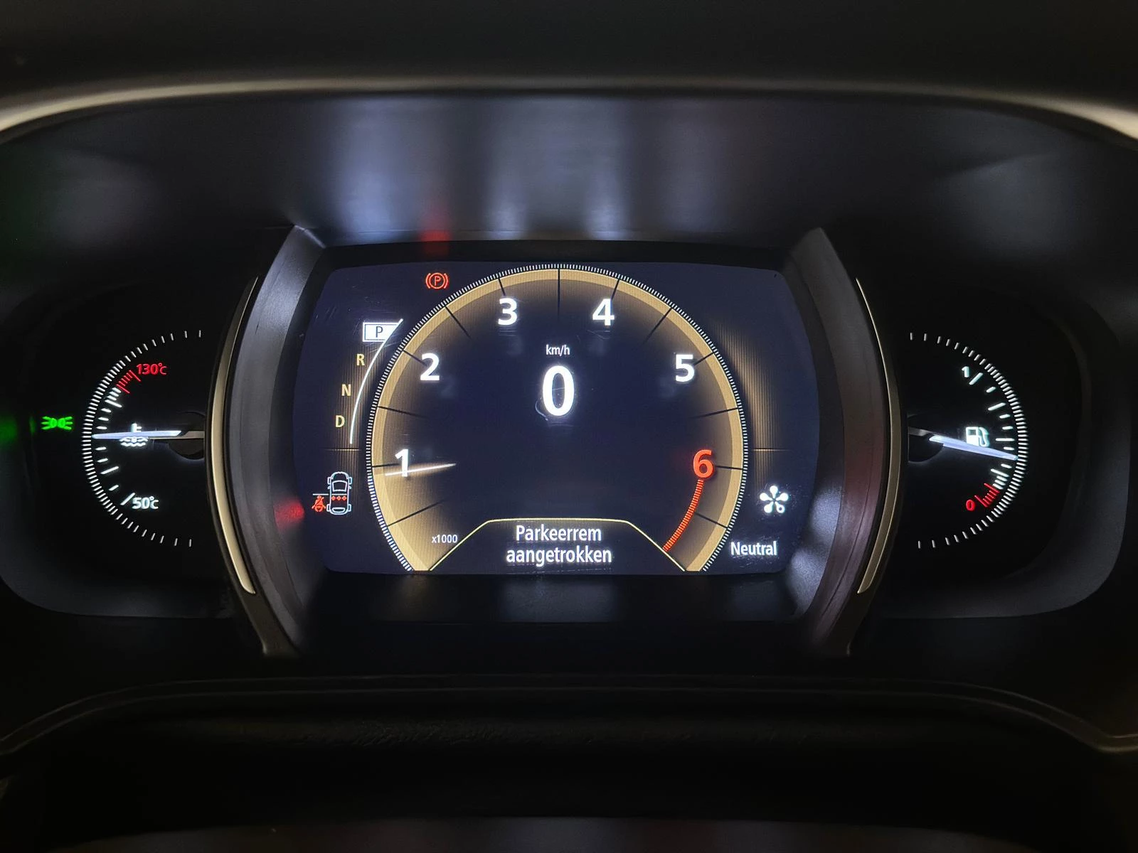 Hoofdafbeelding Renault Mégane Estate