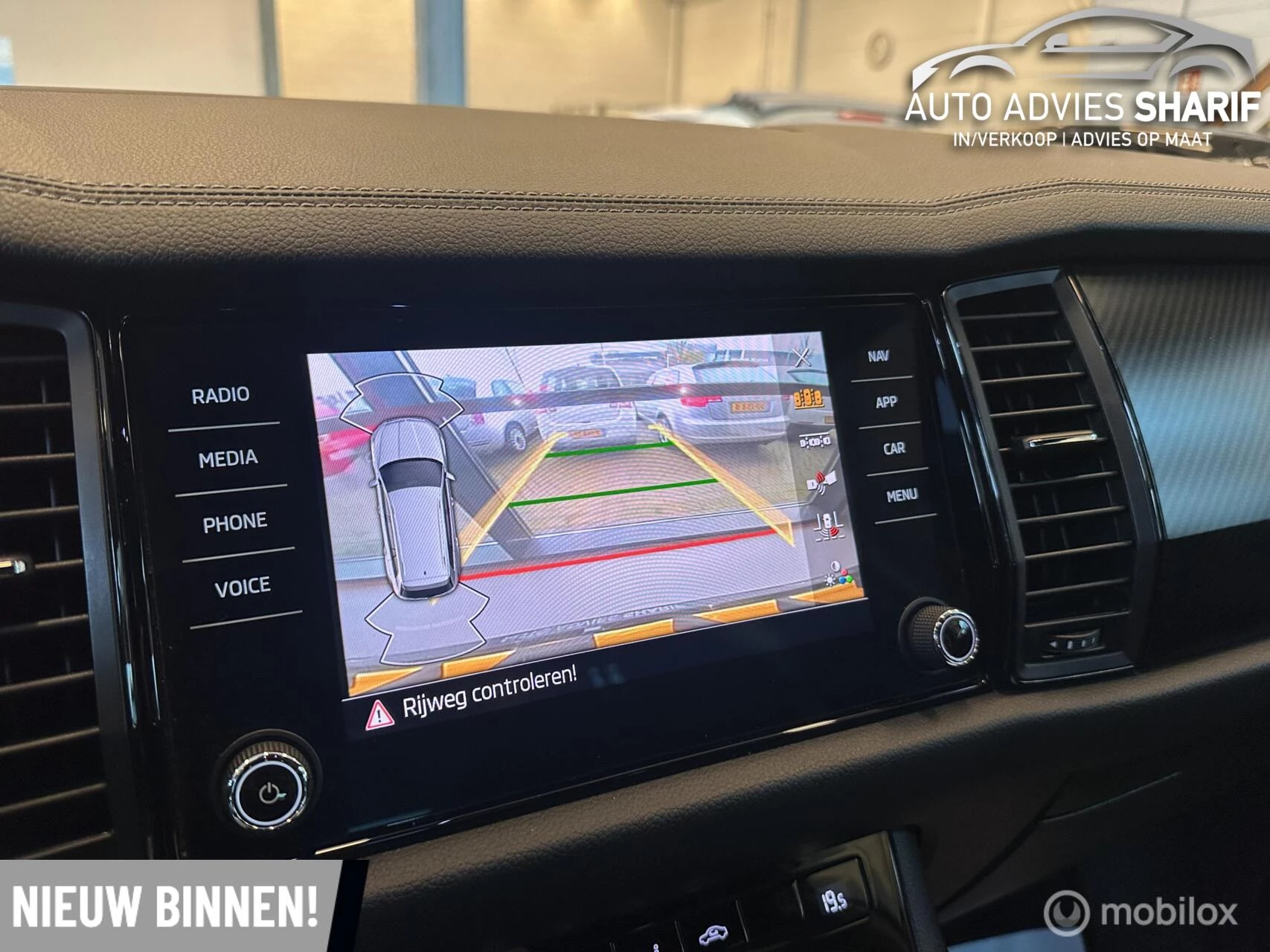 Hoofdafbeelding Škoda Kodiaq