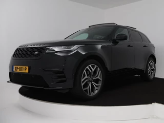Hoofdafbeelding Land Rover Range Rover Velar Land Rover Range Rover Velar 2.0 P250 Turbo AWD R-Dynamic HSE | NL-AUTO | PANO | MERIDIAN | CARPLAY | STOELVERW/VERKOEL |