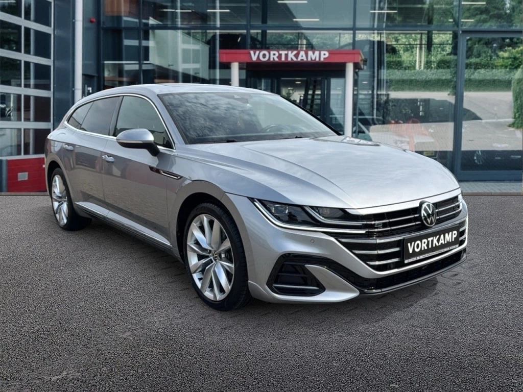 Hoofdafbeelding Volkswagen Arteon
