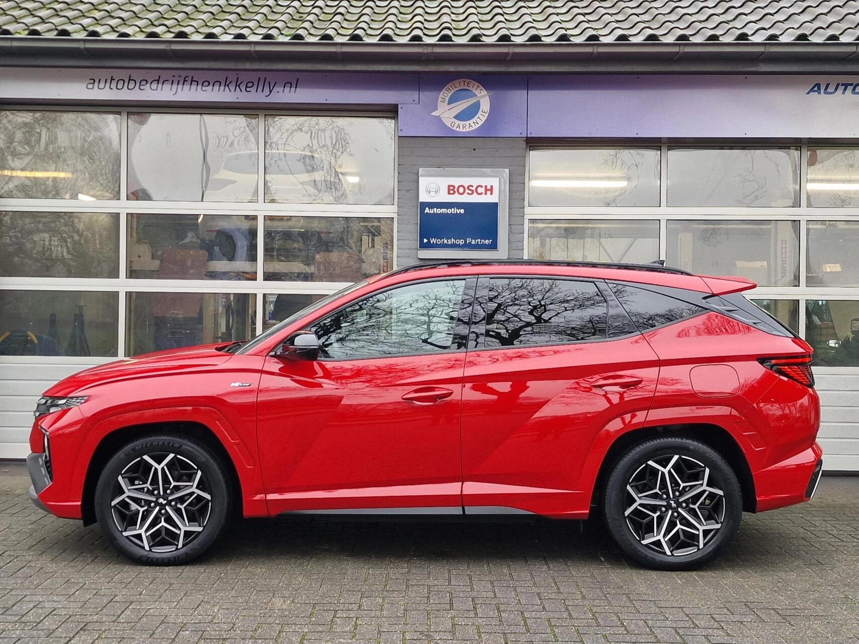 Hoofdafbeelding Hyundai Tucson