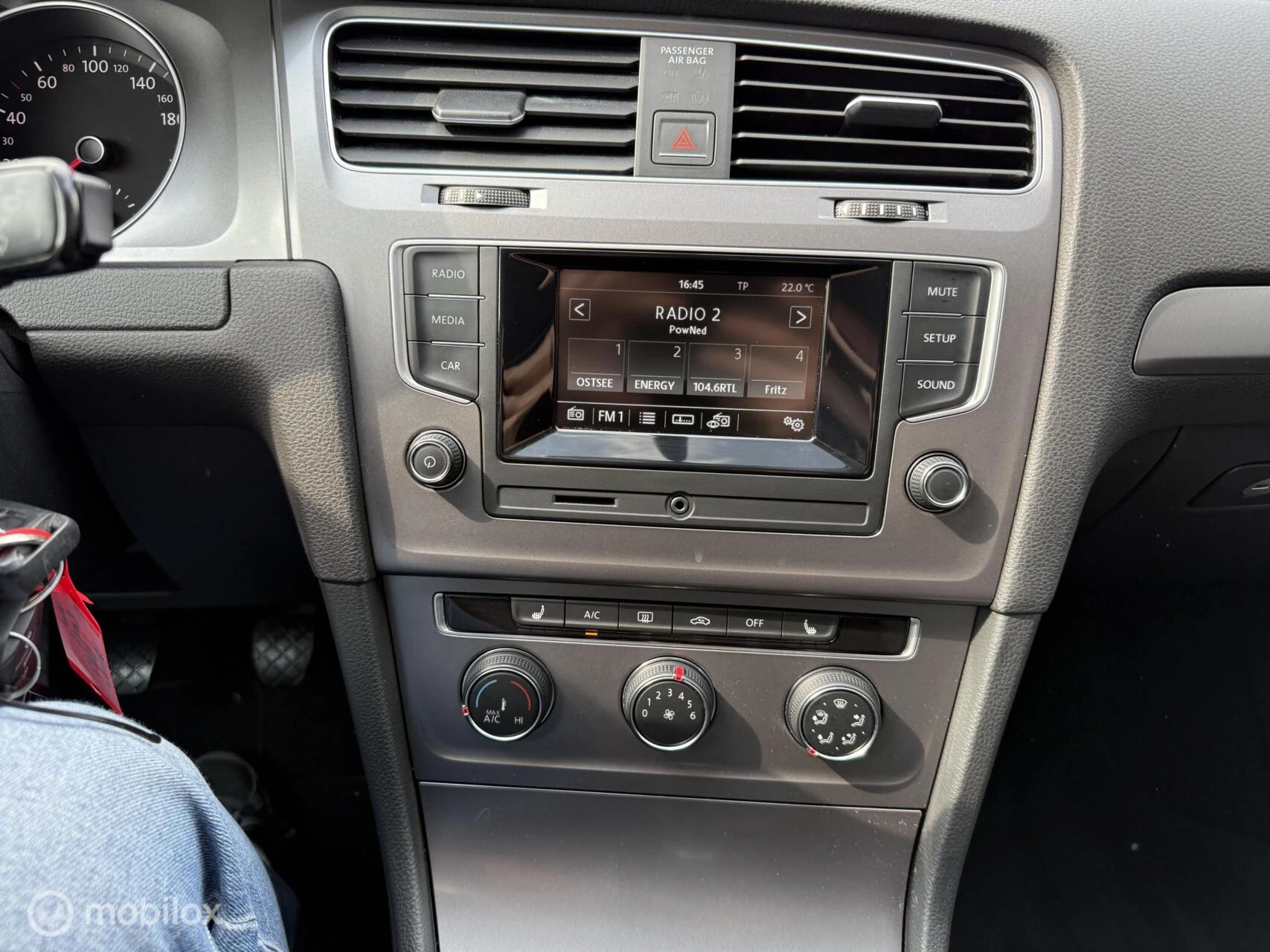 Hoofdafbeelding Volkswagen Golf