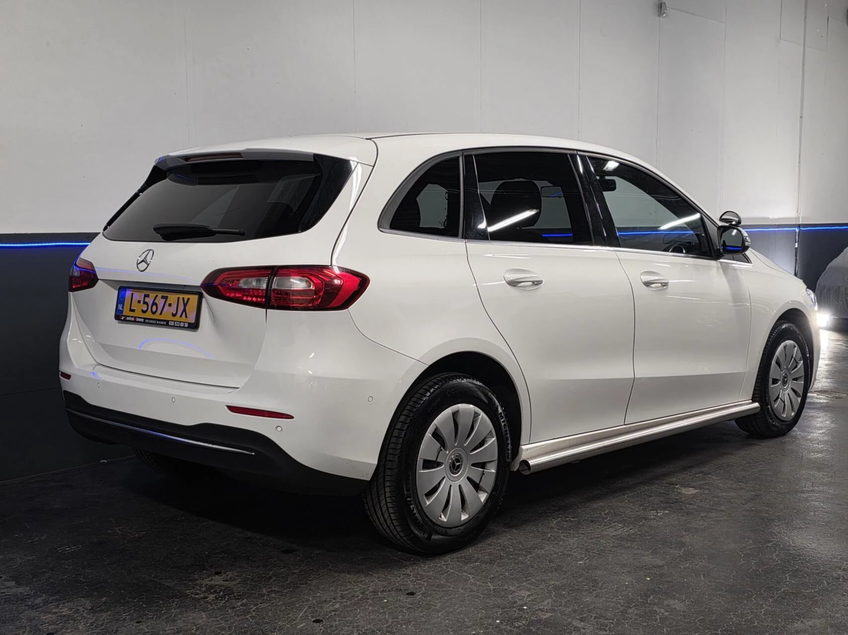 Hoofdafbeelding Mercedes-Benz B-Klasse