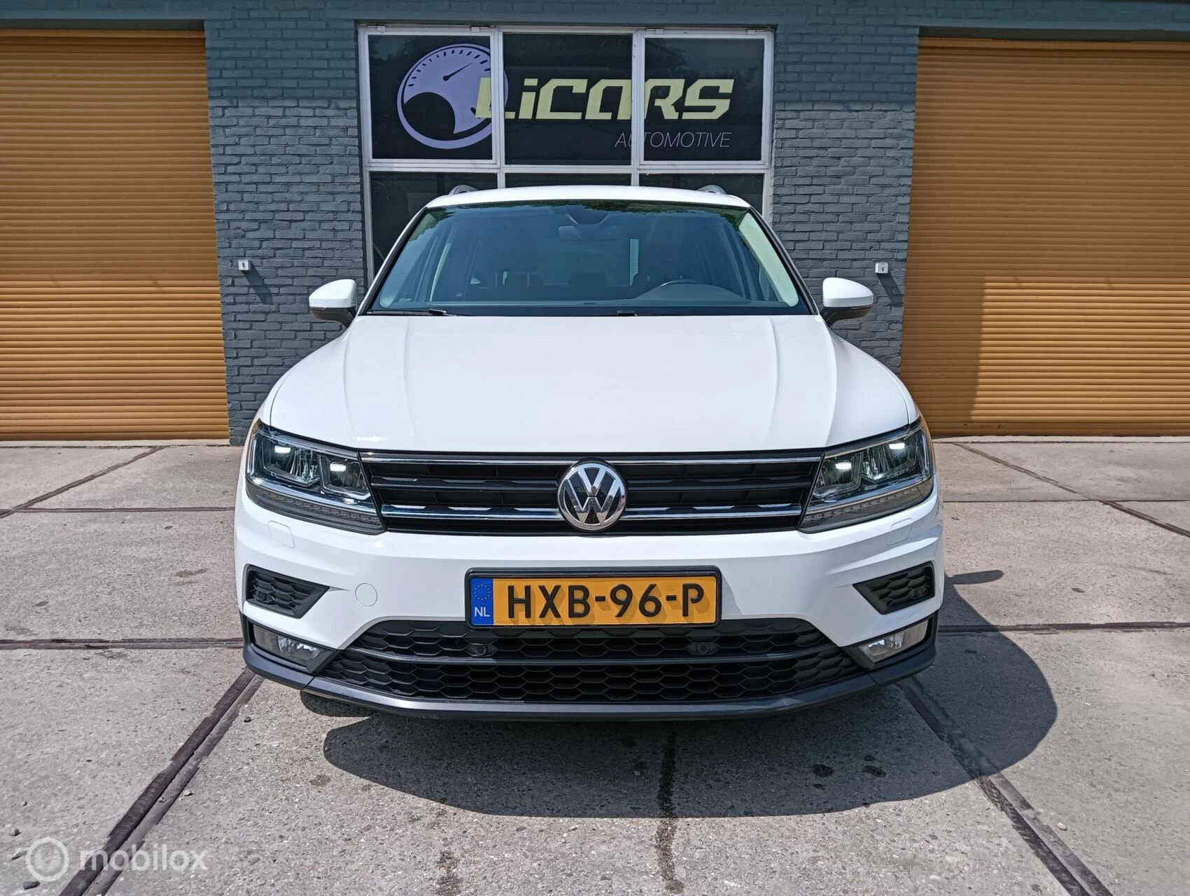 Hoofdafbeelding Volkswagen Tiguan