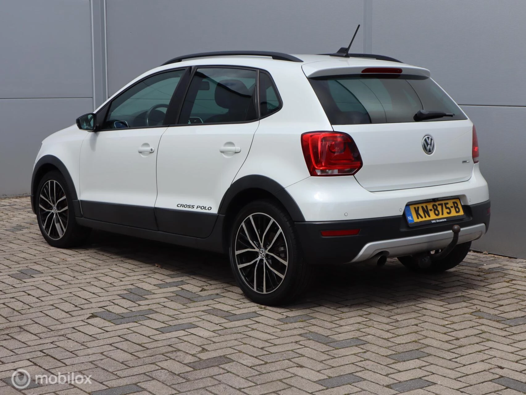 Hoofdafbeelding Volkswagen Polo