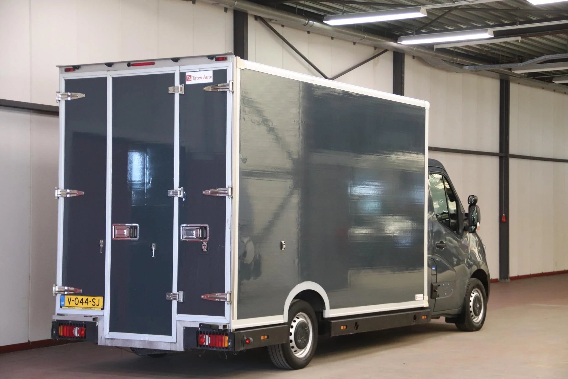 Hoofdafbeelding Renault Master