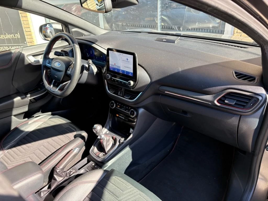 Hoofdafbeelding Ford Puma