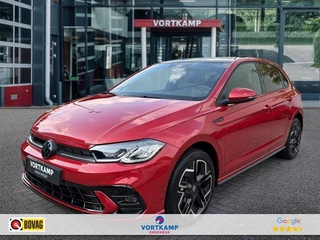 Volkswagen Polo 1.0 TSI DSG R-LINE PANO-DAK/CAMERA/CARPLAY/ACC/STOELVERW