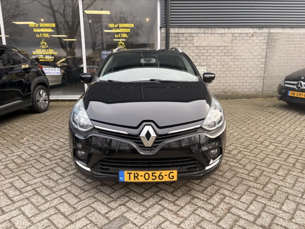 Hoofdafbeelding Renault Clio