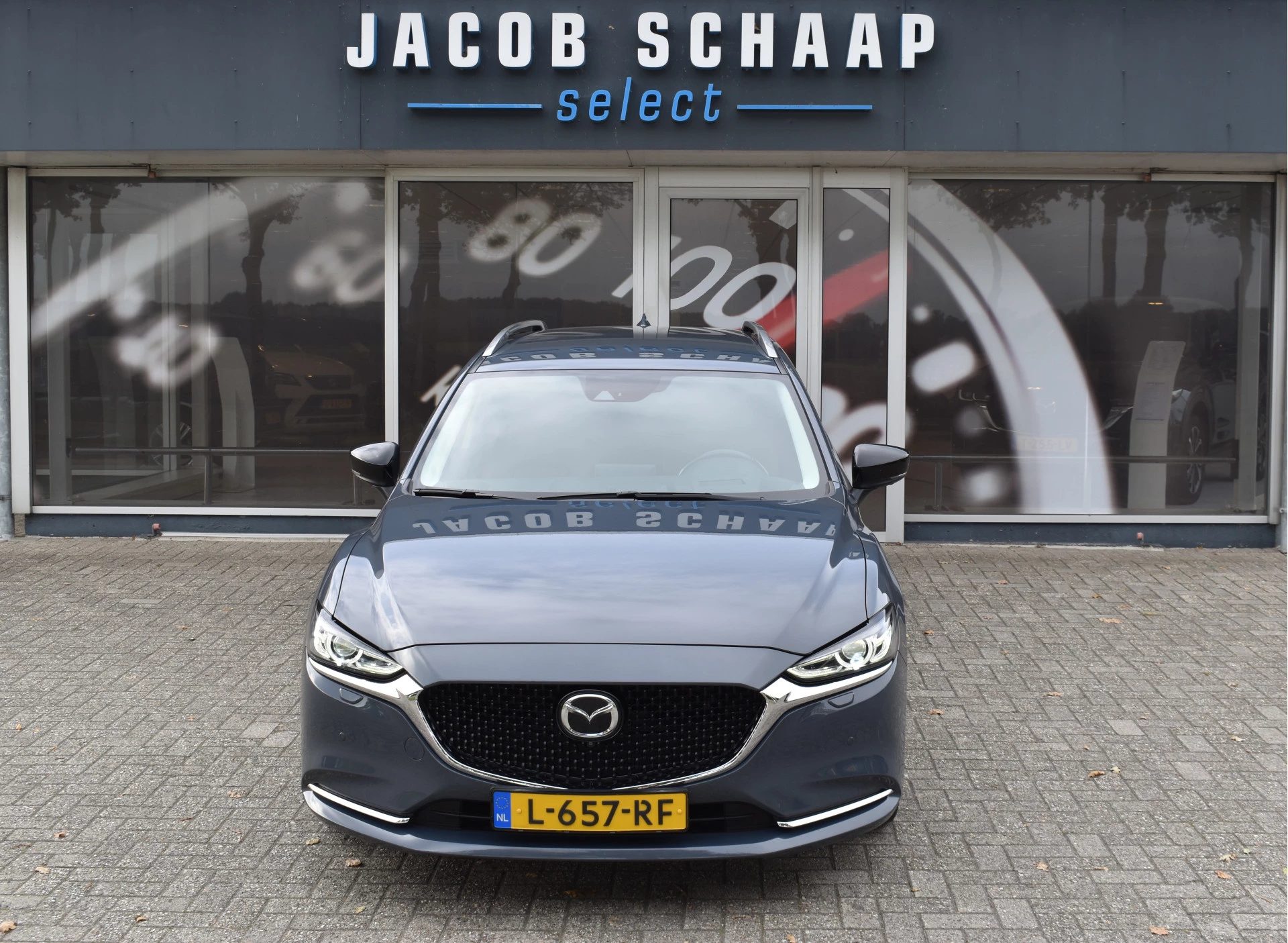 Hoofdafbeelding Mazda 6