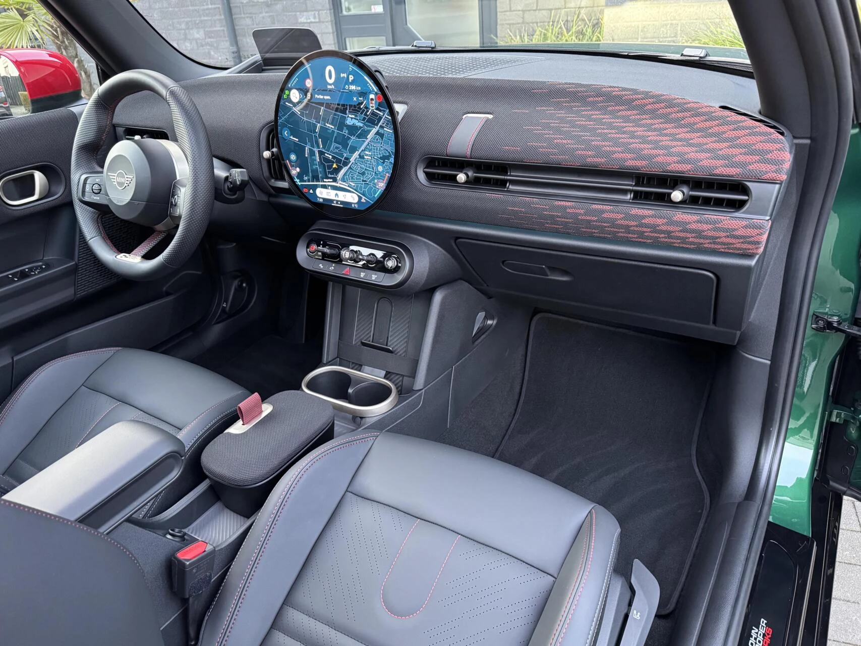 Hoofdafbeelding MINI Cooper S