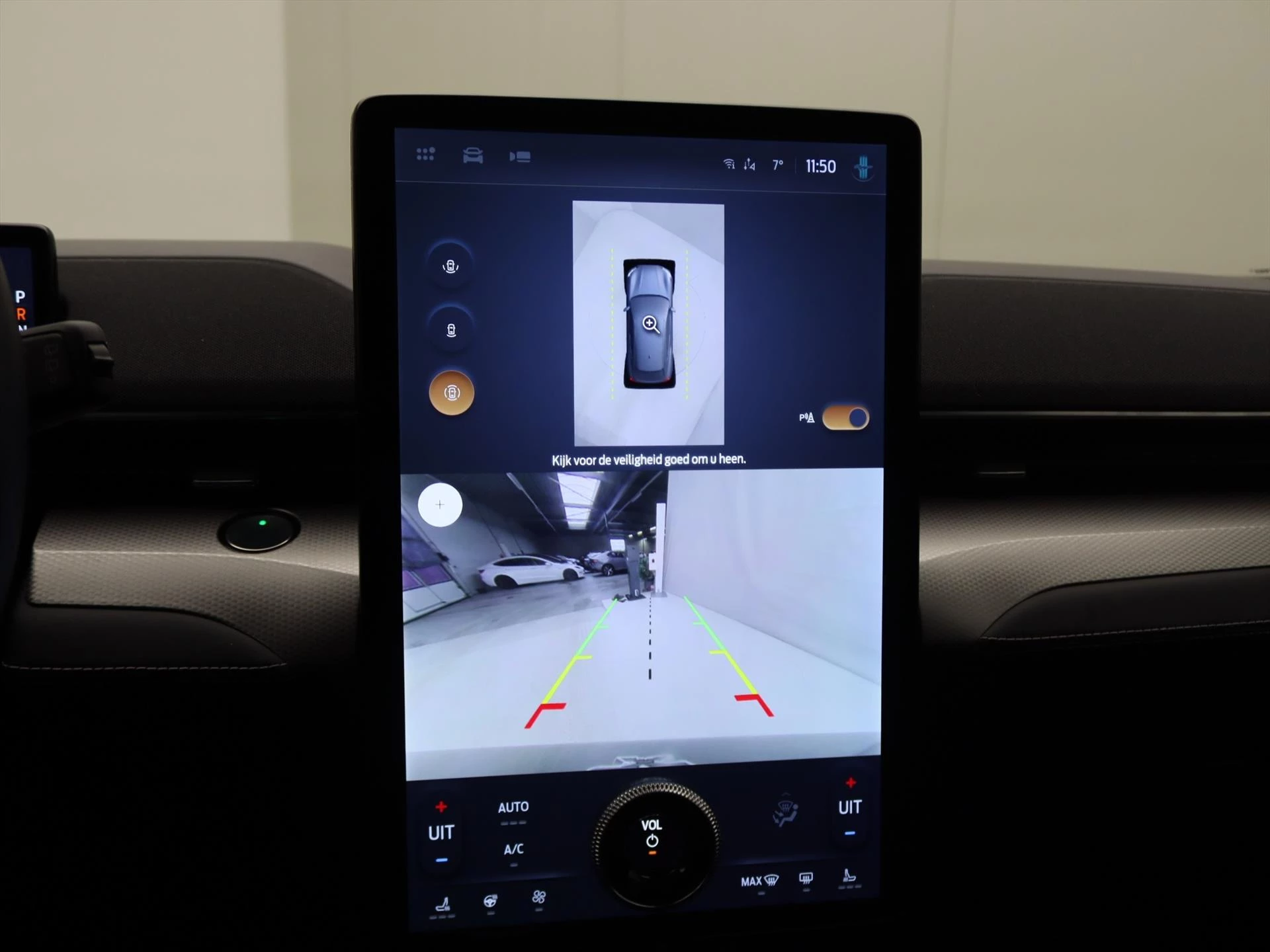 Hoofdafbeelding Ford Mustang Mach-E