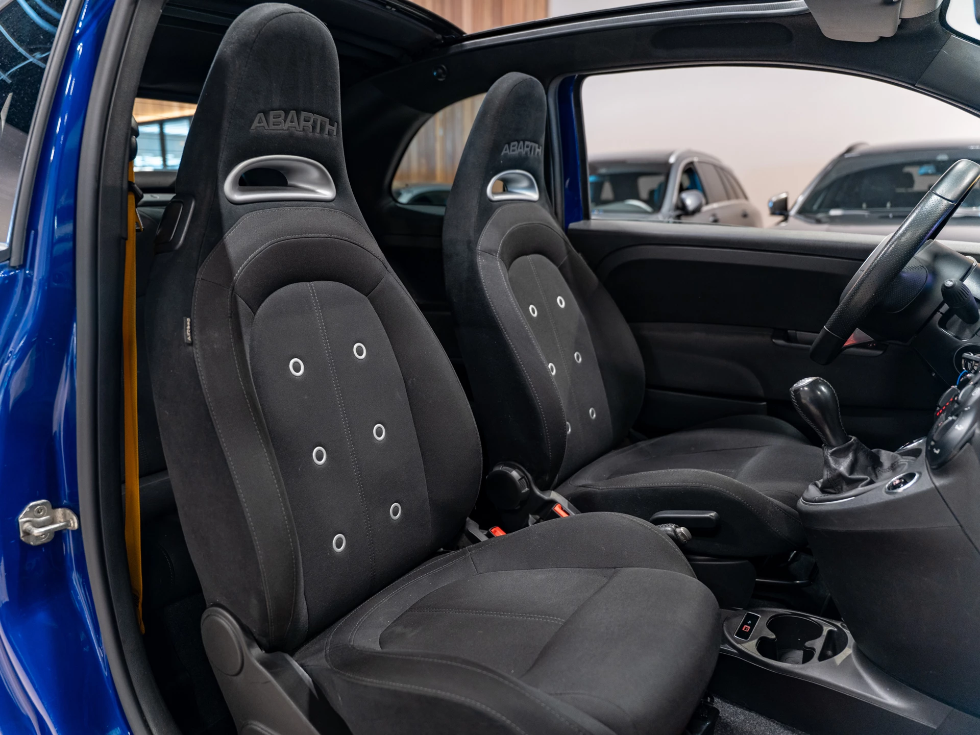 Hoofdafbeelding Abarth 595