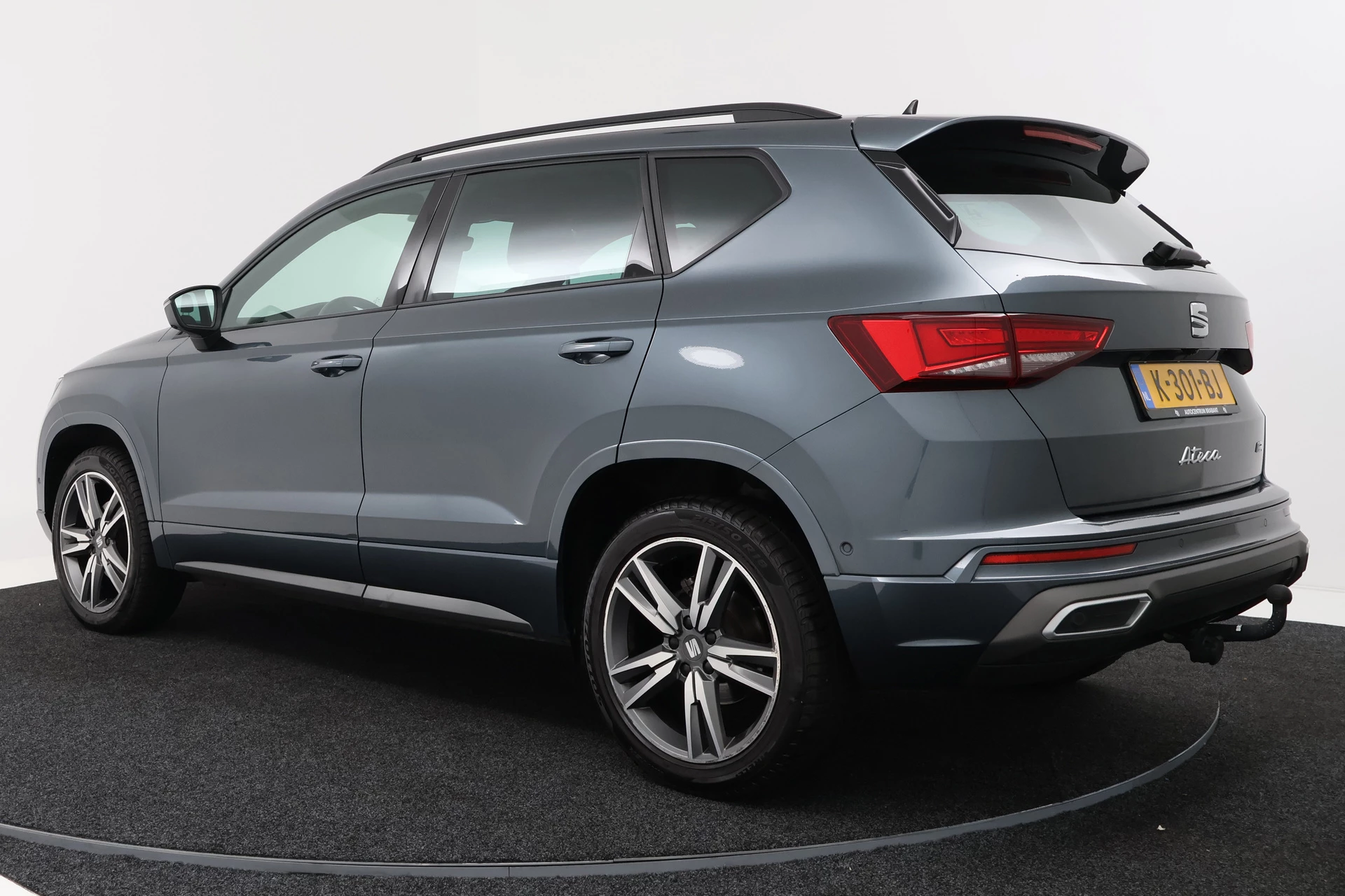 Hoofdafbeelding SEAT Ateca
