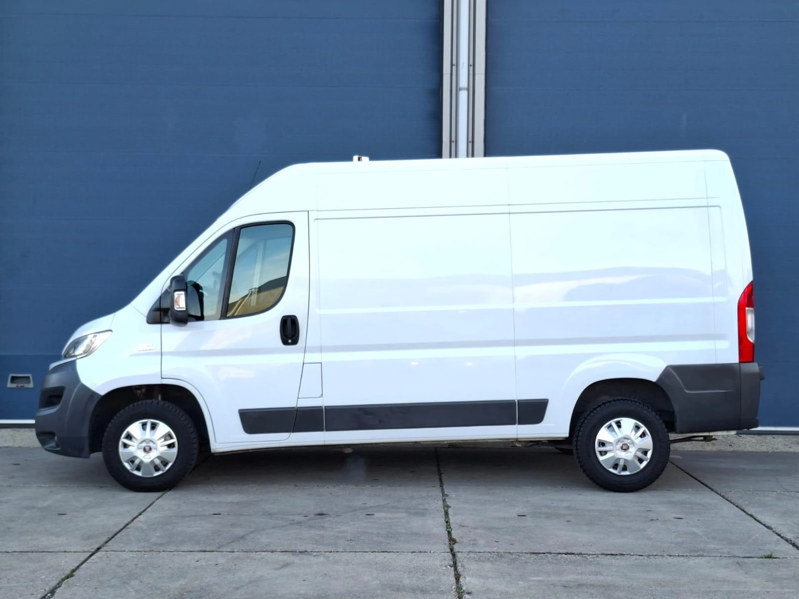 Hoofdafbeelding Fiat Ducato