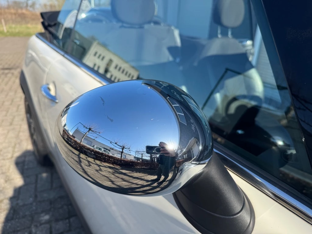 Hoofdafbeelding MINI Cabrio