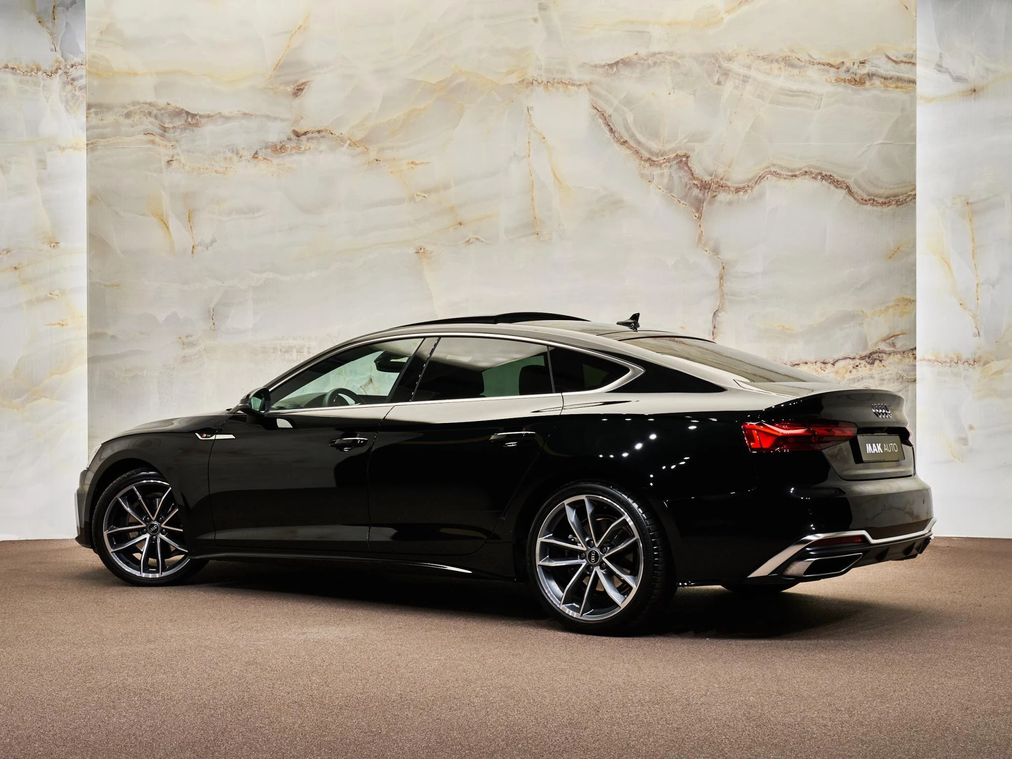 Hoofdafbeelding Audi A5