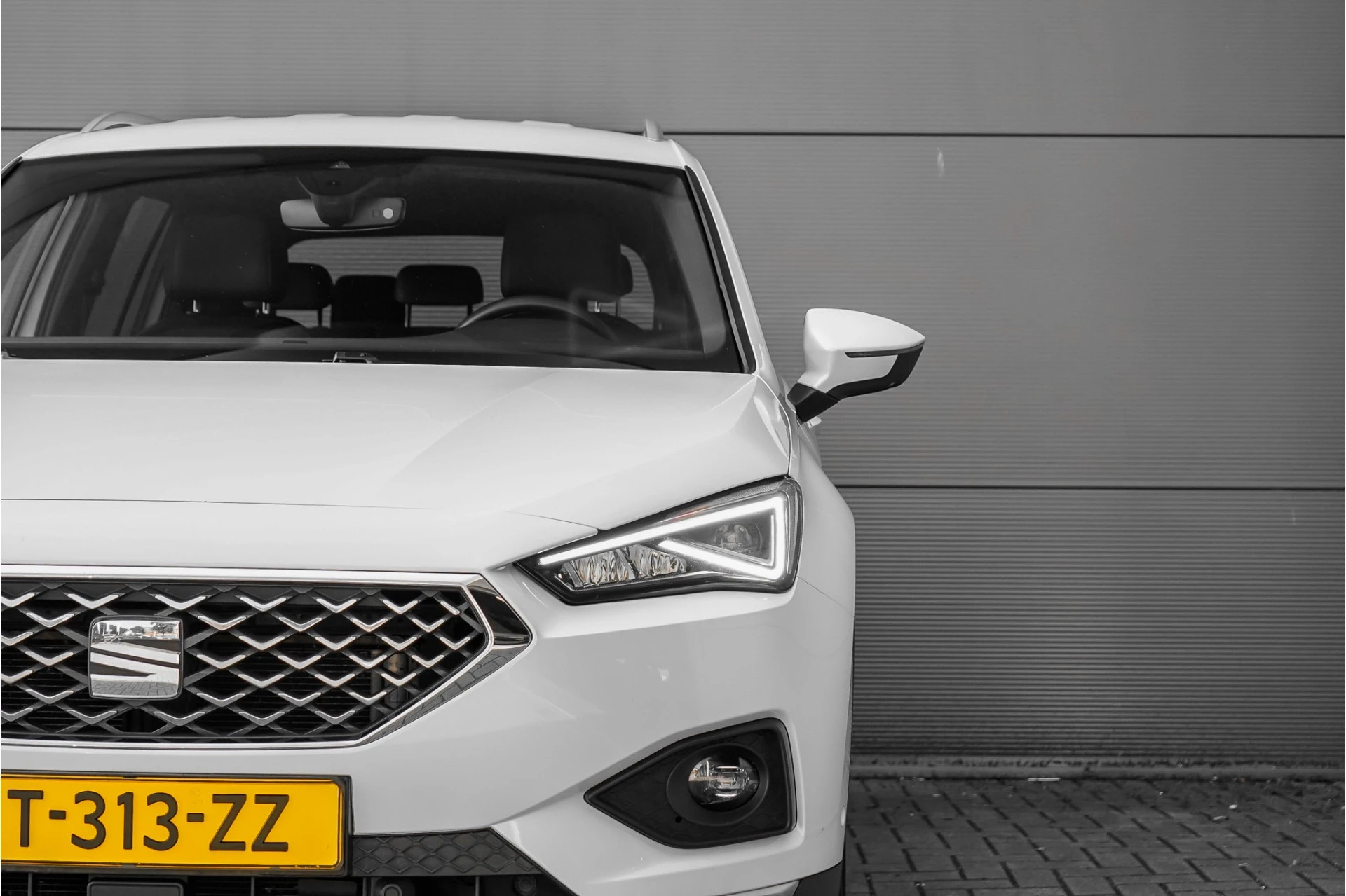 Hoofdafbeelding SEAT Tarraco
