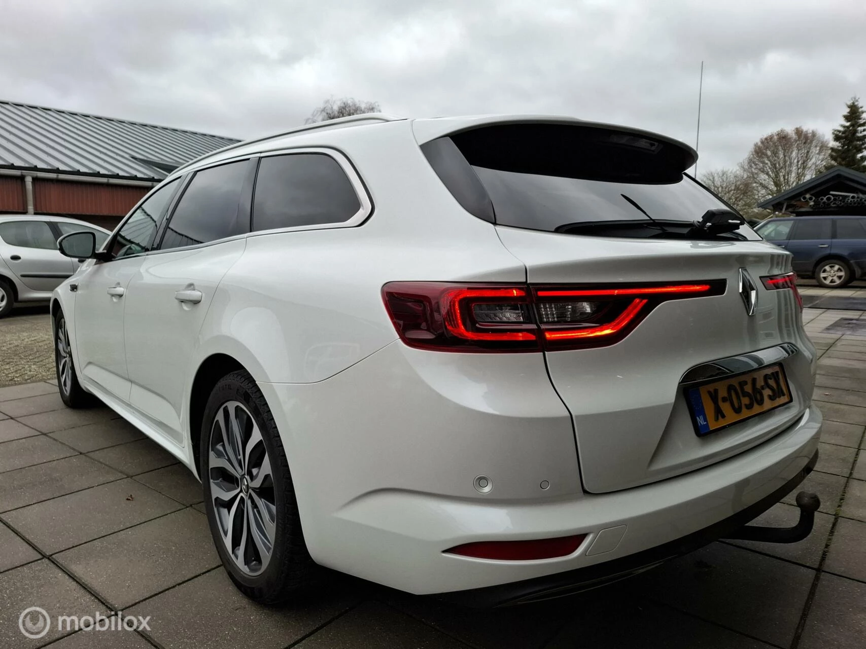 Hoofdafbeelding Renault Talisman